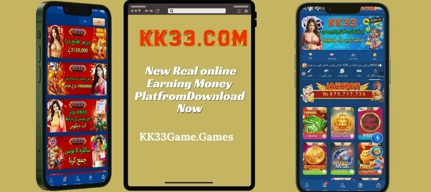 KK33 Game